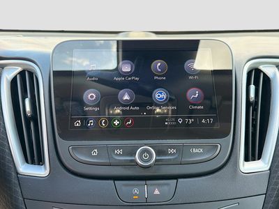 2025 Chevrolet Malibu - Photo 28