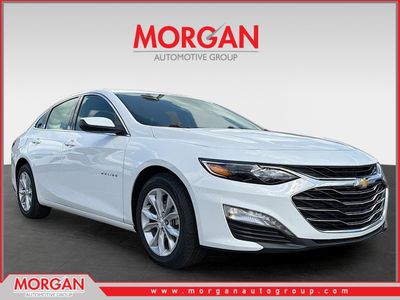 2025 Chevrolet Malibu - Photo 1