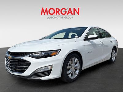 2025 Chevrolet Malibu - Photo 7