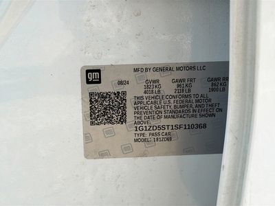 2025 Chevrolet Malibu - Photo 42