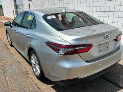 2024 Toyota Camry — engine compartment view