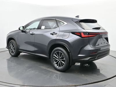 2026 Lexus NX PLUG-IN HYBRID ELECTRIC VEHICLE - Photo 3