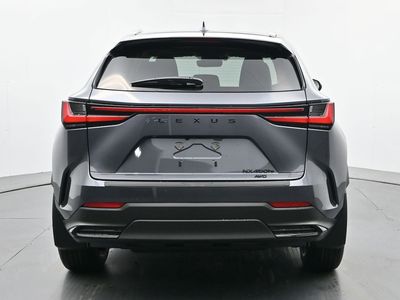 2026 Lexus NX PLUG-IN HYBRID ELECTRIC VEHICLE - Photo 4