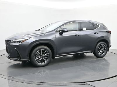 2026 Lexus NX PLUG-IN HYBRID ELECTRIC VEHICLE - Photo 2