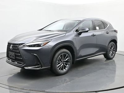 2026 Lexus NX PLUG-IN HYBRID ELECTRIC VEHICLE - Photo 1