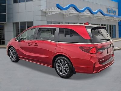 2026 Honda Odyssey - Photo 2