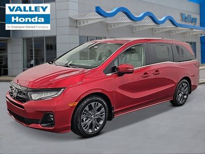 2026 Honda Odyssey - Photo 1