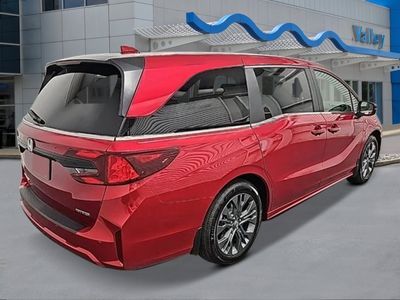 2026 Honda Odyssey - Photo 4