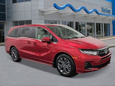 2026 Honda Odyssey - Photo 5