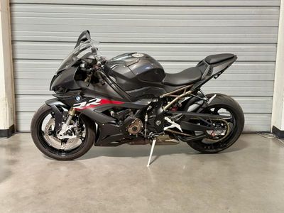 2022 BMW S 1000 RR Black Storm Metallic - Photo 4