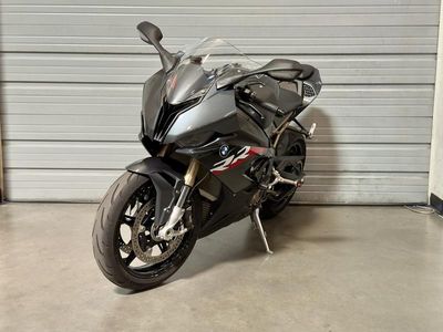 2022 BMW S 1000 RR Black Storm Metallic - Photo 3