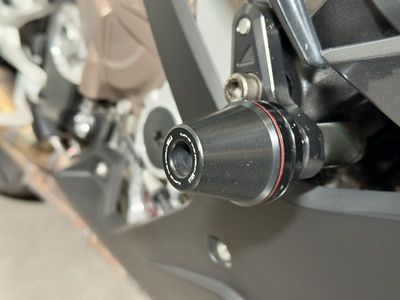 2022 BMW S 1000 RR Black Storm Metallic - Photo 6