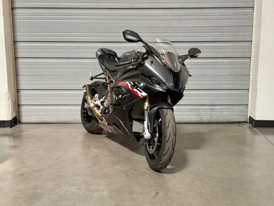 2022 BMW S 1000 RR Black Storm Metallic - Photo 2