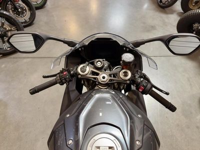 2022 BMW S 1000 RR Black Storm Metallic - Photo 5