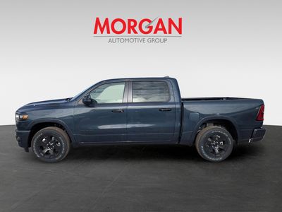 2026 Ram 1500 — engine compartment view
