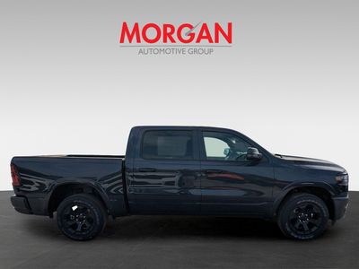 2026 Ram 1500 — side profile view