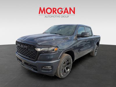 2026 Ram 1500 — photo 7 view