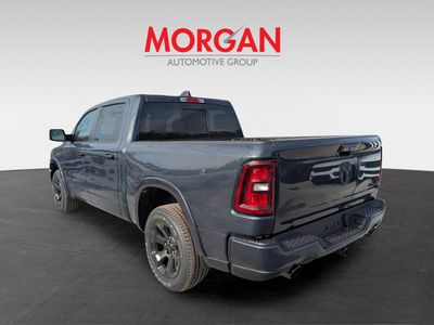 2026 Ram 1500 — detail view