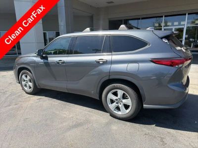 2020 Toyota Highlander Hybrid - Photo 6