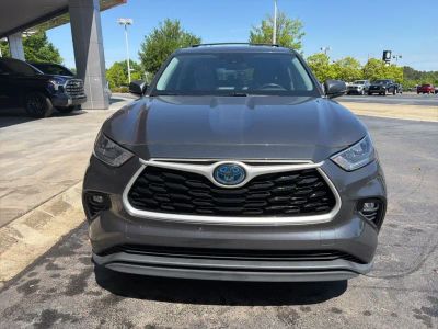 2020 Toyota Highlander Hybrid - Photo 7