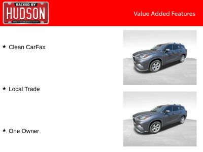 2020 Toyota Highlander Hybrid - Photo 3