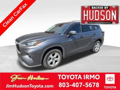 2020 Toyota Highlander Hybrid - Photo 1