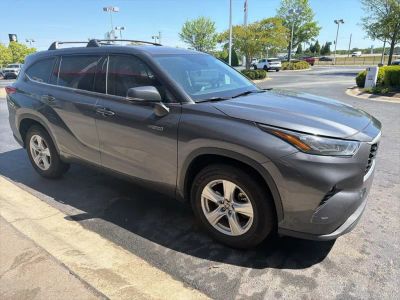 2020 Toyota Highlander Hybrid - Photo 2