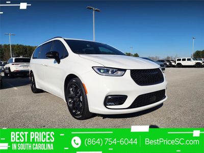 2026 2026 Chrysler Pacifica - Photo 1