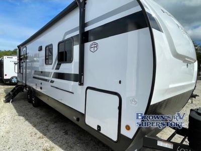 2026 Palomino Palomino Solaire 2580RBSS Solaire — side profile view