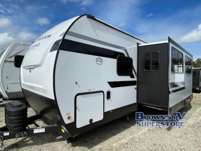 2026 Palomino Palomino Solaire 2580RBSS Solaire — front three-quarter view