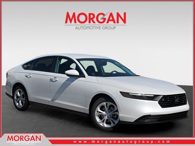 2026 Honda Accord Sedan - Photo 1