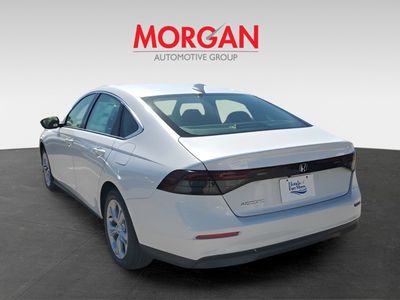 2026 Honda Accord Sedan - Photo 4