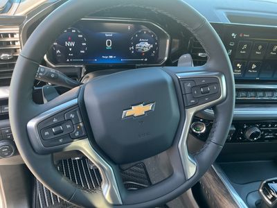 2026 Chevrolet Silverado 1500 — photo 14 view