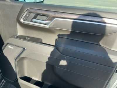 2026 Chevrolet Silverado 1500 — photo 21 view
