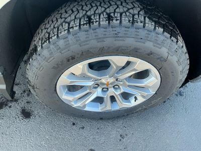 2026 Chevrolet Silverado 1500 — photo 22 view