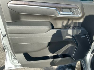 2026 Chevrolet Silverado 1500 — photo 16 view