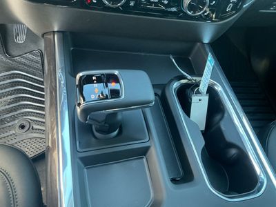 2026 Chevrolet Silverado 1500 — photo 13 view