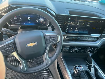 2026 Chevrolet Silverado 1500 — photo 15 view