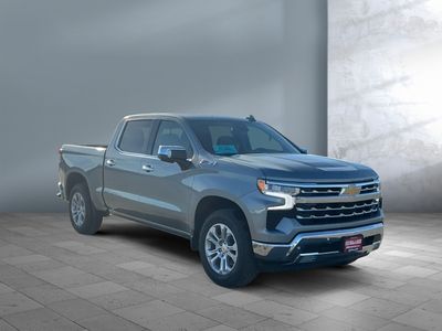 2026 Chevrolet Silverado 1500 — photo 8 view