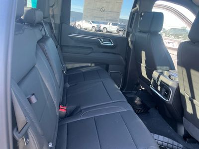 2026 Chevrolet Silverado 1500 — photo 19 view