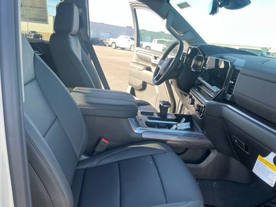 2026 Chevrolet Silverado 1500 — photo 20 view