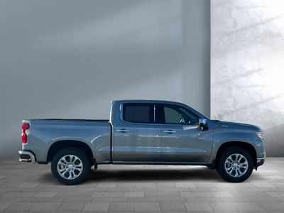 2026 Chevrolet Silverado 1500 — photo 7 view