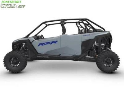 2026 Polaris® RZR Pro XP 4 Sport — front three-quarter view