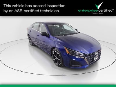 2024 Nissan Altima - Photo 1