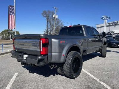 2026 Ford F-350SD — rear three-quarter view