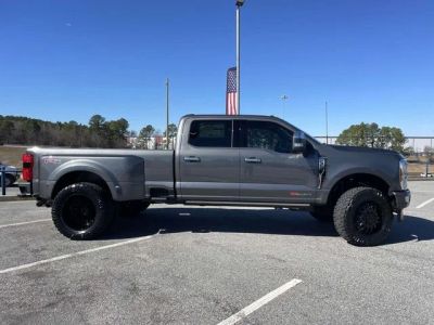 2026 Ford F-350SD — side profile view