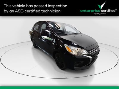 2024 Mitsubishi Mirage G4 - Photo 1