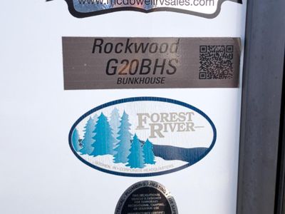2023 Forest River RV Rockwood GEO Pro - Photo 10