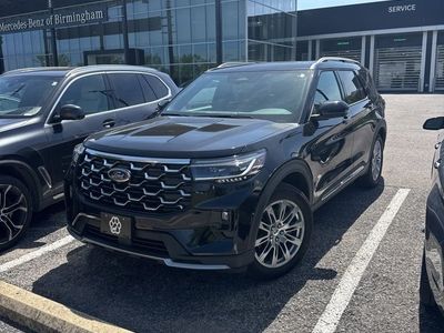 2025 Ford Explorer - Photo 1