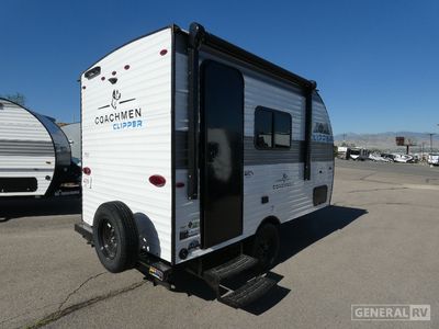2025 Coachmen Clipper Cadet - Photo 4